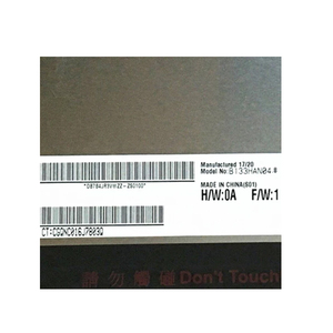 B133HAN04.8จอ TFT LCD ขนาด13.3นิ้ว1920*1080 TFT แผง EDP LCD ล่าสุด - Product Image 2