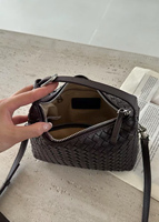 Sac à bandoulière en cuir véritable pour femmes, élégant, nouveau style rétro, design de luxe, léger, imperméable, portable