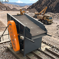 Divers outils d'écran de sable d'industrie de construction d'ingénierie petite machine électrique d'écran de grain