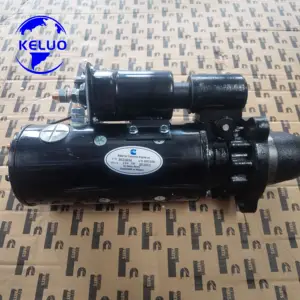 Genuine peças cummins motor 3004699 3021036 gerador componente starter para venda