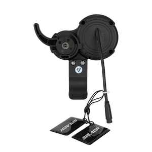 Accélérateur LED 6 broches avec carte NFC pour VSETT ZERO 10 8X 10X Z8PRO 10VDM Trottinette électrique Affichage Interrupteur & Clé NFC antivol - Product Image 4