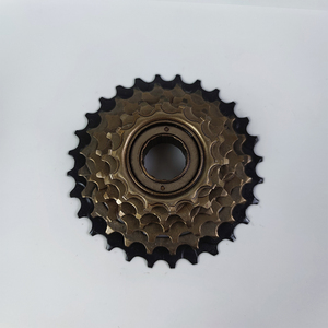 <span class=keywords><strong>Cassette</strong></span> de pignon de vélo de montagne VTT en acier inoxydable, durable, haute résistance, 6-<span class=keywords><strong>10</strong></span> <span class=keywords><strong>vitesses</strong></span>, rapport large, 108 coups de freinage - Product Image 6