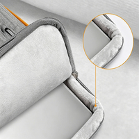 Bolso Mensajero para Portátil de 13 Pulgadas, de Oxford, con Correa para Equipaje, para Hombres y Mujeres, para Viajes de Negocios - Logotipo Personalizado