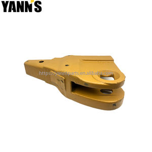 YANN'S 3G4309 3G-4309 Adaptateur de seau à deux sangles à <span class=keywords><strong>coin</strong></span> droit pour chargeur d'excavatrice CAT - Product Image 2