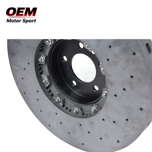 Long Life Durable Automotive Braking <b>Systems</b> Carbon Ceramic <b>Brake</b> Disc Rotor for Toyota Land Cruiser 300 FJA300 VJA300 GRJ30. - Product Image 5