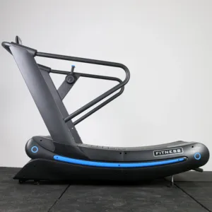 EM7900A Unpowered Curved Treadmill Commercial Fitness Running Machine