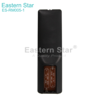ES-RM005-1 universel de haute qualité prix usine smart TV télécommande pour HDTV Smart TV contrôleur télécommandé