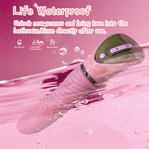 Đồ chơi tình dục người lớn bán buôn <span class=keywords><strong>100</strong></span>% không thấm nước, sạc USB, máy rung 3 tốc độ, que rung liếm lưỡi, máy massage âm vật - Product Image 6