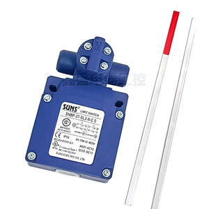 สวิตช์จำกัดระยะ Suns รุ่น SNBP-27-SL2-N-C-S IP66 SPDT สำหรับใช้งานในอุตสาหกรรม - Product Image 3