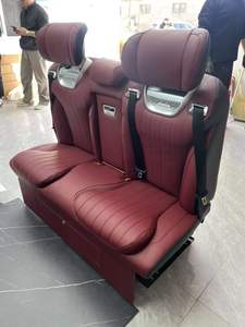 Vito 2016-2023 W447 V Modell Armaturen brett Sitze Komplettes Innen paket mit Renn sitzen Kunststoff Material Hergestellt in Jiangsu - Product Image 2