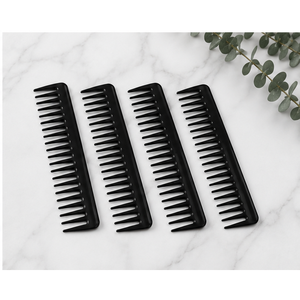 Pettine professionale a denti larghi per lo styling dei capelli - Product Image 1