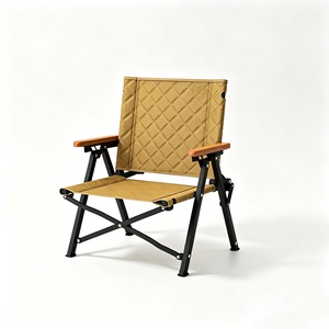 Silla Plegable Portátil de Diseño Moderno, Ligera y Resistente, Estilo Kemit, para Pesca, Playa, Camping, Picnic y Jardín - Product Image 1