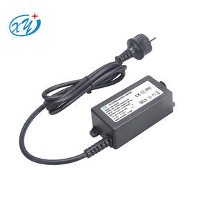 하이 퀄리티 DC12V <span class=keywords><strong>5A</strong></span> <span class=keywords><strong>60W</strong></span> 어댑터 전원 공급 장치 유럽 플러그 IP67 실외 사용을위한 방수 데스크탑에 연결 - Product Image 4