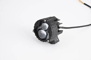 Nouveau phare de <span class=keywords><strong>moto</strong></span> à succès, lampe <span class=keywords><strong>gourde</strong></span> modifiée, système d'éclairage auxiliaire, phare de <span class=keywords><strong>moto</strong></span> clignotant - Product Image 3