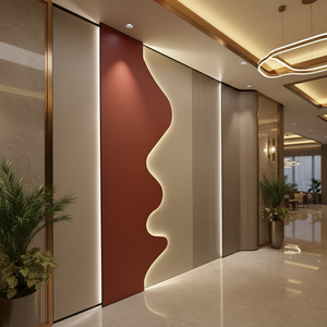 HUANGSHAN DONGYI Wood Grain Pvc Laminate Roll Decorative Film Furniture <strong>Kitchen</strong> <strong>Wrap</strong> Interior - Product Image 1