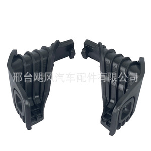 Bmw 3 Series 4 Series F33 F36 Headlight Mounting <b>Bracket</b> 51647285597 Front Left Right Pair <b>Plastic</b> - Product Image 5