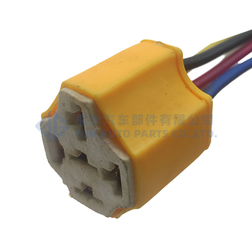 0090-522 Connector Wire 5pin Female