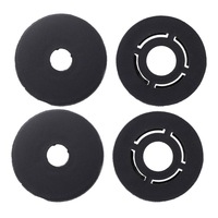 Clips universels de fixation pour tapis de voiture, boutons de retenue et vis pour tapis de sol automobile, vente en gros