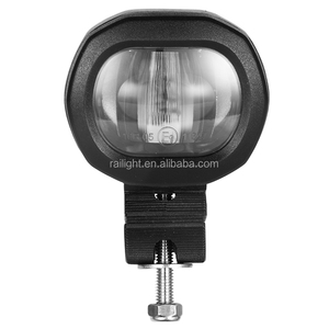 ไฟเลเซอร์ 12v สีแดง สำหรับพื้นที่อันตราย ไฟทำงานขนาดเล็ก ไฟนิรภัยสีน้ำเงินแบบ LED - Product Image 2