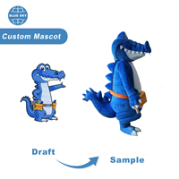 Costumes de mascotte professionnels sur mesure / Conception de mascotte : Costume de mascotte Docteur. Acceptons toutes les formes et tous les designs. Bienvenue la conception de mascotte personnalisée.