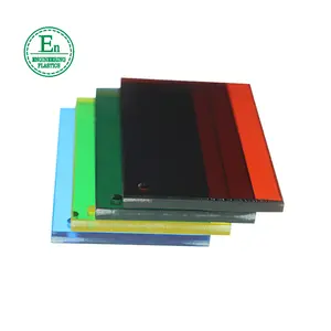 custom size pc boards clear thickness 20mm polyarbonate sheet solid polycarbonate sheet