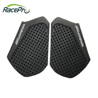 Accessoires de moto RACEPRO Protection de genou à gaz antidérapante pour HONDA CBR 600RR CBR 600 RR 2013-2016