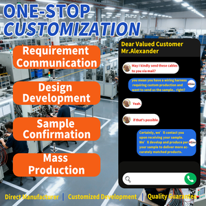 汽车电力线线束及车身总成线束2孔连接器的研制 - Product Image 4