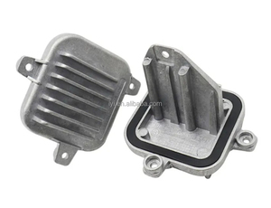 Modulo Faro Adattivo a LED Giallo 63117428791 63117428792 Luci di Marcia Diurna Angel Eyes per BMW X1 F48 2014-2019 - Product Image 5