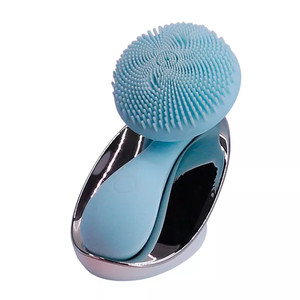 IFINE Beauty – <span class=keywords><strong>brosse</strong></span> électrique de nettoyage du <span class=keywords><strong>visage</strong></span> sonique IPX7, chargement sans fil - Product Image 3