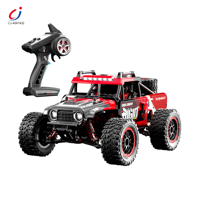 Chengji 4wd Rc Car Offroad High Speed Rc Car Buggy Remote Control Brushed Motor Rc Car Off-road Vehicles with Remote Control