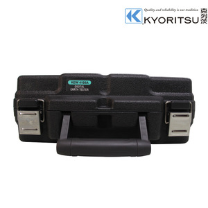 เครื่องวัดความต้านทานดินแบบดิจิตอล Kyoritsu KEW 4105AH - Product Image 4