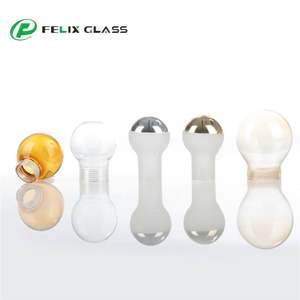 Couvre-luminaire en verre borosilicate 3.3 de haute qualité, couleurs variées, filetage G9, pour décoration intérieure et éclairage domestique - Product Image 3