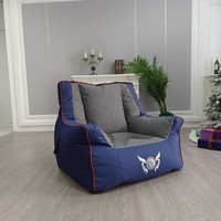 2023 chaud esports jeu pouf inclinable multi-fonctionnel jeu canapé usine en gros personnalisé doux confortable pouf chaise