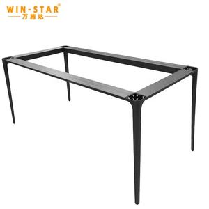 WINSTAR Cadre de <span class=keywords><strong>table</strong></span> de bureau <span class=keywords><strong>basse</strong></span> en métal de haute qualité - Product Image 2