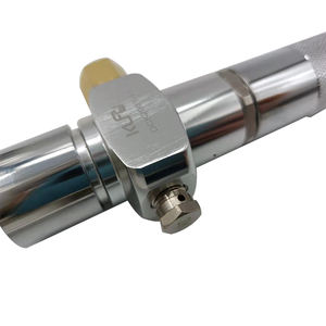 All'ingrosso ottone + AL Mini singolo stadio di birra barilotto regolatore del Gas cilindro non filettato 7/16-porta di uscita 20UNF Max pressione dell'aria in ingresso - Product Image 5