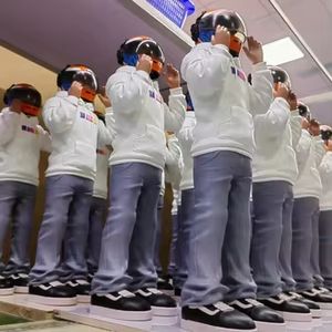 Fabricant professionnel de figurines d'<span class=keywords><strong>anime</strong></span> en vinyle personnalisées à l'échelle 1:10, de 2D à 3D, jouet de designer, décoration intérieure - Product Image 2