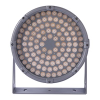 Projecteur LED de stade haute puissance 72W IP65 étanche avec angle de faisceau de 10 à 60 degrés pour l'éclairage paysager