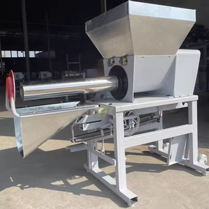 Máquina de llenado de bolsas de cultivo de setas/máquina de embolsado de sustrato de setas/máquina de llenado de desove Shiitake - Product Image 3