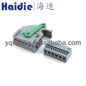 24-контактный Электрический жгут электропровода ECU автомобильный разъем 284714-2 - Product Image 4