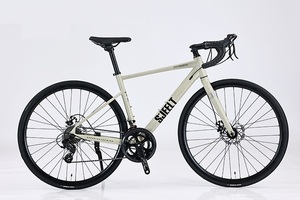 Bicicleta de Carretera Personalizada al Por Mayor, Precio Económico, Cuadro de Aluminio, Bicicleta de Montaña 700c, Bicicleta de Carretera LK-651, Bicicleta de Gravel de Carbono LK-651 - Product Image 2