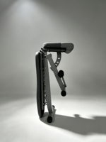 Banc de musculation pliable ATHSPO, multi-positions réglables (incliné/décliné/plat) pour l'entraînement à domicile