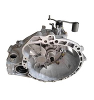 OEM 3000000011 S160G Transmisión manual S160 S148 Conjunto de caja de cambios para GEELY CK MK GX7