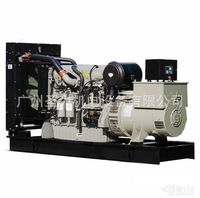 Groupe électrogène diesel silencieux 400 kVA au meilleur prix, alimenté par un moteur Perkins 320 kW (UK), avec ATS et dynamo insonorisée