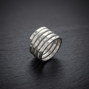 Bague en argent sterling 925 à sertissage invisible motif animal pour fête, vente en gros - Product Image 3