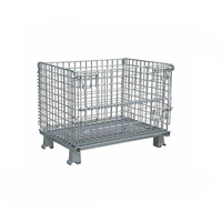 Cage pliable multicolore pour chat et chien en maille soudée avec services de cintrage et de découpe sur mesure