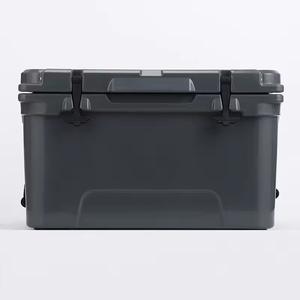 Glacière Rotomoulée 45QT Coque Incassable en LLDPE -20° Rétenzione de Glace 5 Jours Camping Pêche Boîtes Usage Commercial Service OEM - Product Image 2