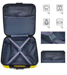 Tùy Chỉnh Logo Hành Lý Va Li In Ấn Mô Hình Hành Lý Đặt Bán Chạy Nhất Tùy Chỉnh Mô Hình Hoạt Hình Carryon Va Li Trẻ Em Hành Lý - Product Image 6