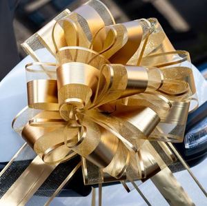 Factory Stock <b>Ribbon</b> Bow Bows for <b>Weddings</b> Birthdays Christmas Decoration - Product Image 6