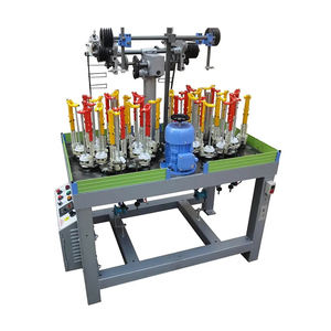 Credit Ocean عالية السرعة الدانتيل ماكينة جدل ، الحبل ماكينة نسيج - Product Image 4