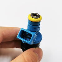 Nouvel injecteur de carburant CNG/GPL de bonne qualité, buse 4,6 ohms 1300cc 0280150563 pour voiture de course Maz-da
